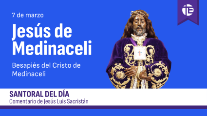 El Cristo de Medinaceli