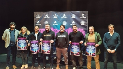 Presentación Musicamino 2025