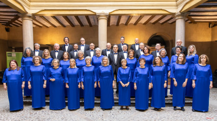 Coro Joaquín Gaztambide