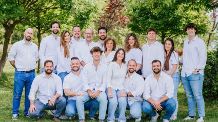 La familia Soler Carmona, la más numerosa de la Comunidad de Madrid