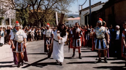 Pasión Viviente en Serradilla del Arroyo