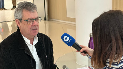 Josetxu Riviere, uno de los padres de Gizonduz, entrevistado por COPE Euskadi