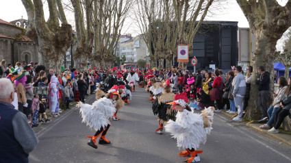 Entroido Pequeno de Cambre (A Coruña)