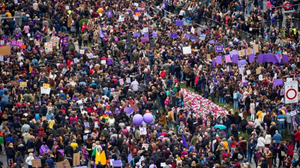 8 de marzo: ¿Cómo se vive el Día de la Mujer en otros lugares del mundo?