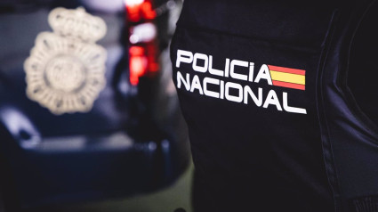 02/03/2024 Imagen de archivo de un agente de la Policía NacionalPOLITICA ESPAÑA EUROPA CASTILLA Y LEÓN SOCIEDADPOLICÍA NACIONAL