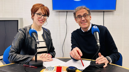 Santos Rodríguez, profesor de inglés del Centro de Idiomas de la ULE