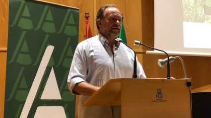 (Foto de ARCHIVO)El presidente de Asaja-Huelva, José Luis García-Palacios.ASAJA-HUELVA30/6/2021