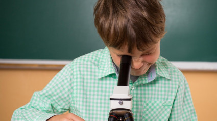 Beatriz Santos, portavoz del Instituto de Biología Funcional y Genómica de la USAL