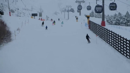 Estado actual de Sierra Nevada