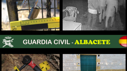 Guardia Civil Albacete