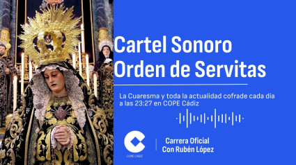 Cartel Sonoro 02 - Servitas