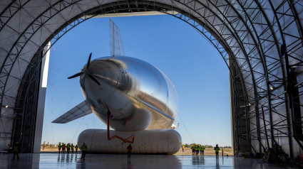 El Aeropuerto de Teruel da el primer paso con la inversión más grande de su historia