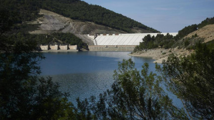 Embalse de Yesa