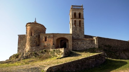 Mezquita de Almonaster la Real