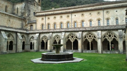 Monasterio de Iranzu