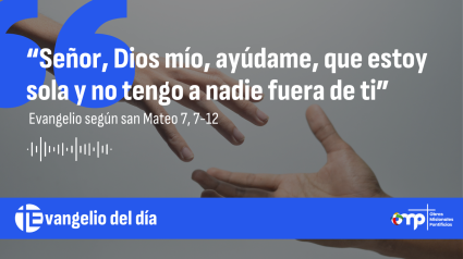 Evangelio del día 13 de marzo de 2025