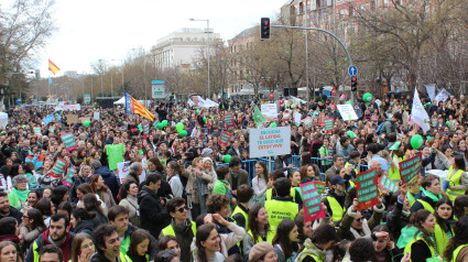 La Plataforma Sí a la Vida celebra el Día Internacional de la Vida el 23 de marzo con una Marcha que recorrerá el centro de Madrid