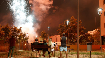 El meteorólogo José Antonio Maldonado pronostica el tiempo que habrá en Valencia en su día grande de Fallas, durante la Nit del Foc