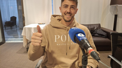 Antonio Raíllo hoy en Deportes Cope Baleares