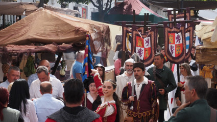 Feria Medieval de Palos de la Frontera