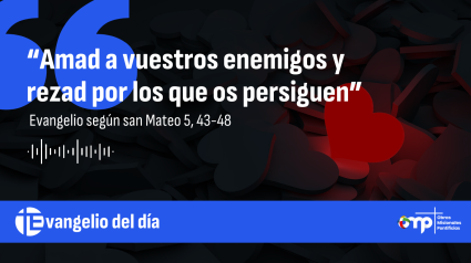 Evangelio del día 15 de marzo de 2025