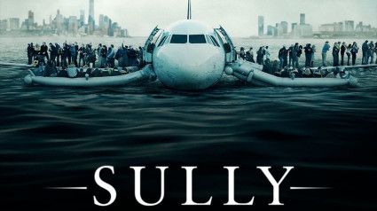 Cartel de la película Sully