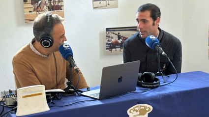 Iván Castillejo, Jinete de la Real Escuela y participante del CDI*