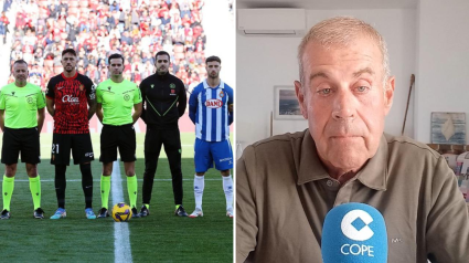 Tomás Guasch explota contra el 'show' del árbitro Quintero González en el Mallorca-Espanyol: "Una payasada"