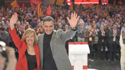 Alegría y Sánchez