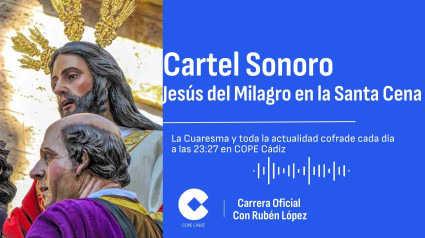 Cartel Sonoro 06 - Santa Cena