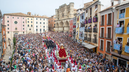 Junta de Cofradías de Cuenca