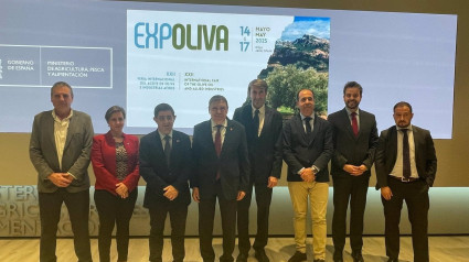 Presentación de Expoliva