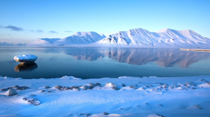 Islas  Svalbard