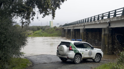 Temporal en Andalucía