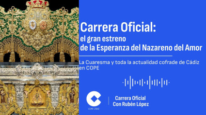 DEPORTES COPE CÁDIZ ➡️Actualidad cadista➡️El análisis de Oli➡️La opinión de @JMCMerino6 ➡️Hablamos del @CAOlimpoCadiz Carrera Oficial