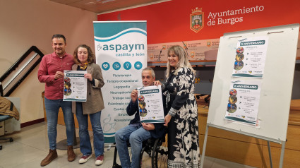 ASPAYM Castilla y León celebra el X Aniversario de su sede en Burgos con un programa de actividades inclusivas