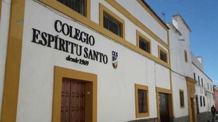 Colegio diocesano del Espíritu Santo, en El Puerto de Santa María