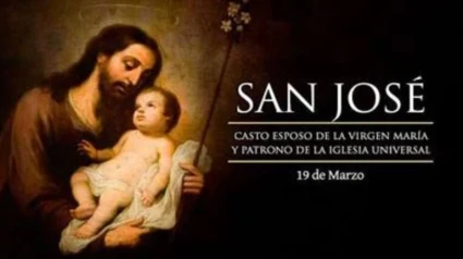 Feliz Día de San José