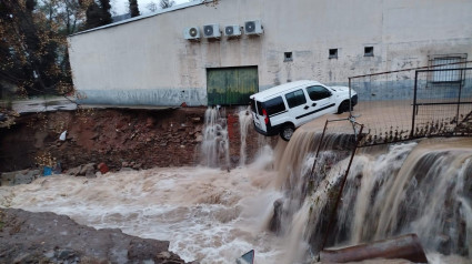 Jarandilla de la Vera tras la rotura