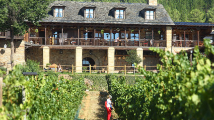 Palacio de Canedo, en El Bierzo (León)