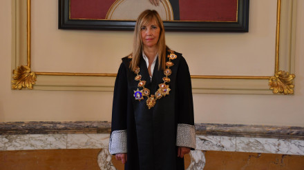 Isabel Perelló, presidenta del CGPJ