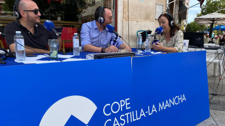 Programa especial Feria Alcázar 2024