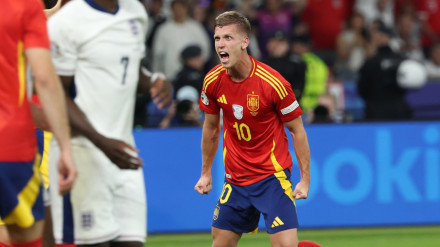 Dani Olmo