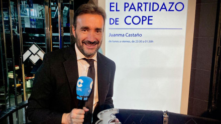 Juanma Castaño, elegido 'Gijonés del Año 2023'
