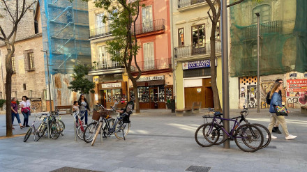 BICICLETAS EN VALENCIA
