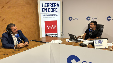 Jesús Díaz Raboso, alcalde de Villarejo de Salvanés