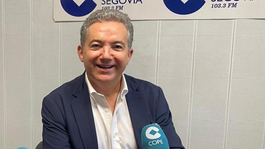 Pedro Palomo y Andrés Ortega