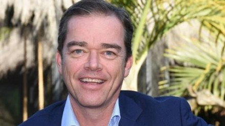 Christoph Kiessling presidente de Loro Parque Fundación