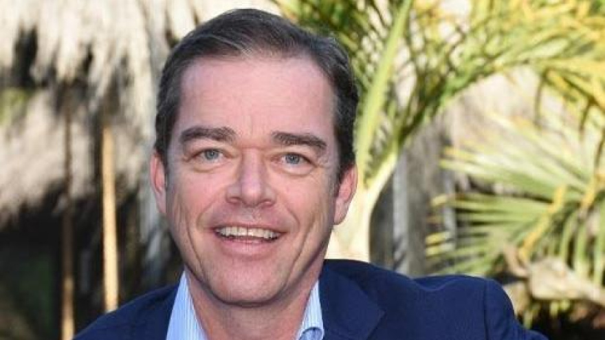 Christoph Kiessling presidente de Loro Parque Fundación