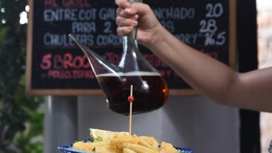 Els Magazinos celebra el Porró Fest